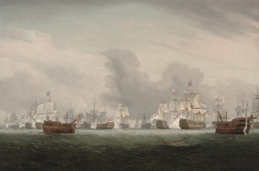 Thomas Whitcombe (c.1752-1824)