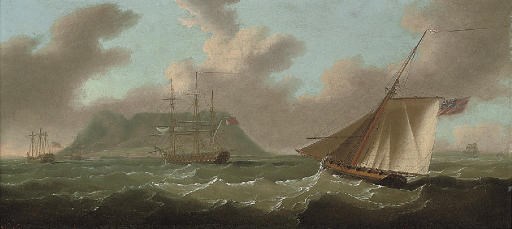 Francis Sartorius (1782-c.1808)