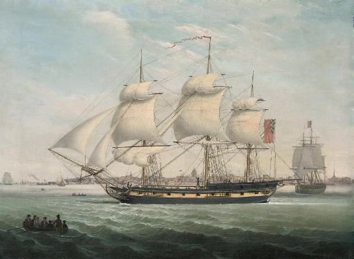 John Jenkinson (act.1800-1821)