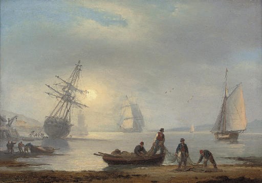 Thomas Luny (1759-1837)