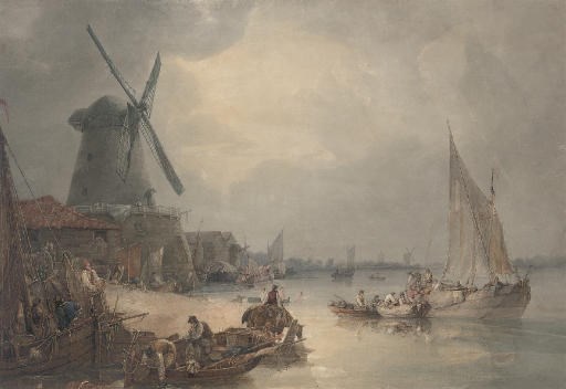 Samuel Owen (1768-1857)