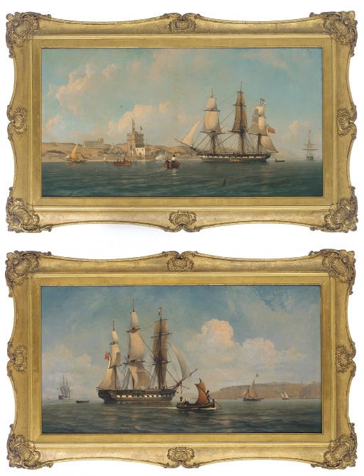 Attributed to Joseph Schranz (German, 1803-1853)