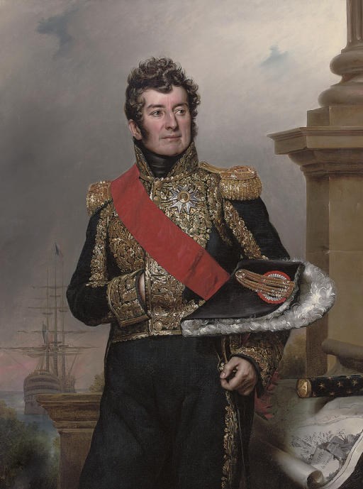 Paulin-Jean-Baptiste Guérin (French, 1783-1855)