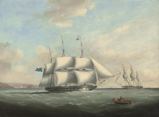Nicholas Matthew Condy, Jun. (1815-1851)