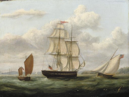 George Mounsey Wheatley Atkinson (fl.1806-1884)