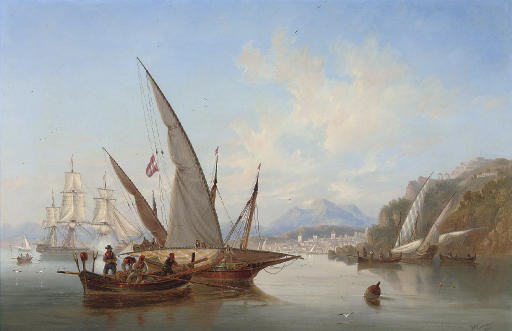 John Wilson Carmichael (1799-1868)