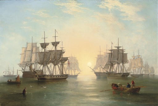 John Wilson Carmichael (1799-1868)