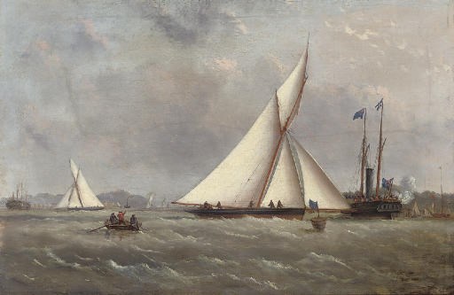Arthur Wellington Fowles (1815-1883)
