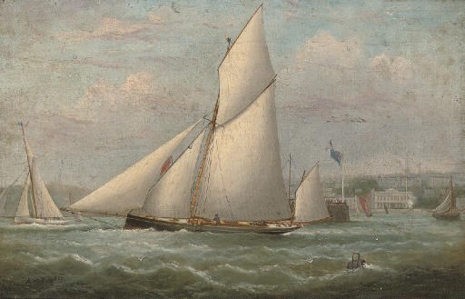 Arthur Wellington Fowles (1815-1883)