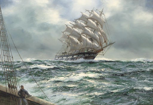 Henry Scott (1911-2005)