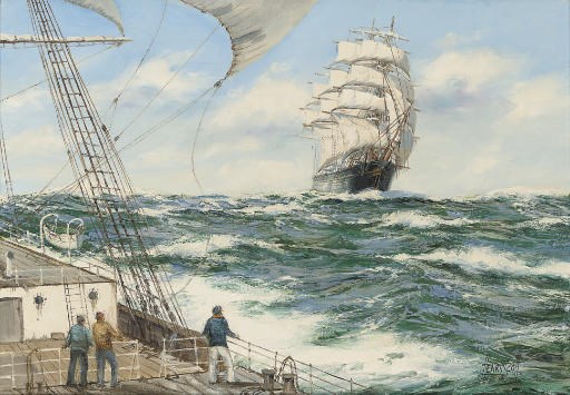 Henry Scott (1911-2005)