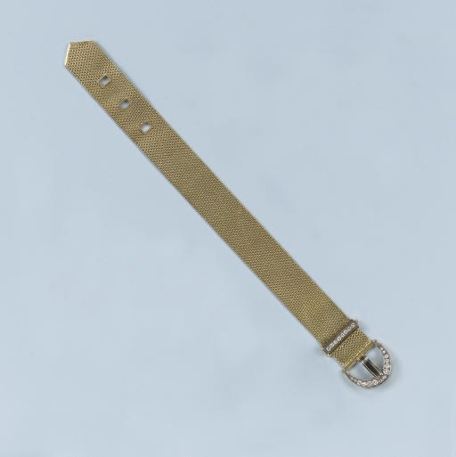 A DIAMOND BRACELET