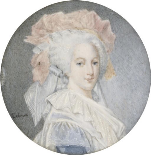 AFTER VIGÉE LE BRUN