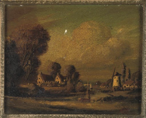 DUTCH SCHOOL, 20TH CENTURY