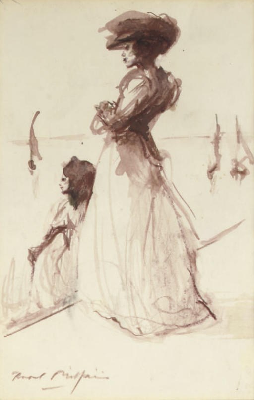 RAOUL H. MILLAIS (BRITISH, 1901-1999)