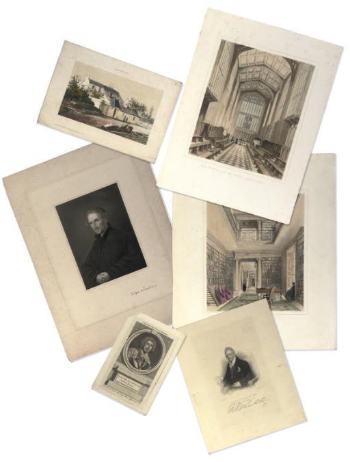 A COLLECTION OF PORTRAITS OF ILLUSTRIOUS MEN AND WOMEN, AND OTHER SUBJECTS