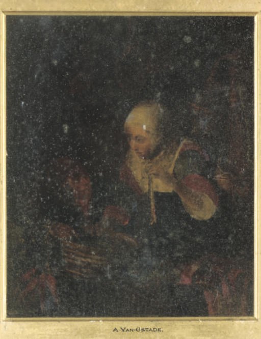 AFTER GERRIT DOU