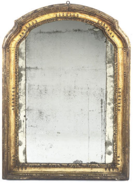 AN ITALIAN 'MECCA' MIRROR