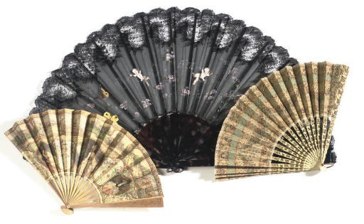 THREE FANS