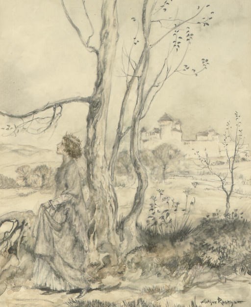 ARTHUR RACKHAM, R.W.S. (BRITISH, 1867-1939)