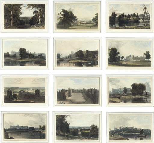 WILLIAM DANIELL, R.A. (1769-1837)