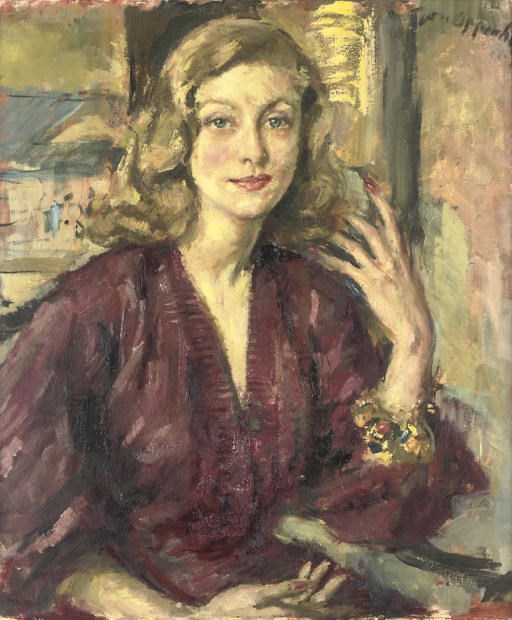 JOSEPH OPPENHEIMER (1876-1966)