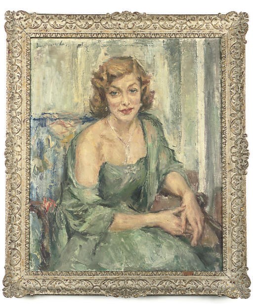 JOSEPH OPPENHEIMER (1876-1966)