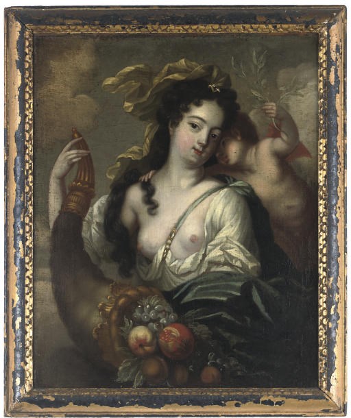 CIRCLE OF FRANÇOIS DE TROY (FRENCH, 1645-1730)