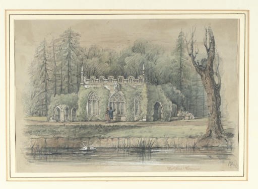 ENGLISH SCHOOL, 19TH CENTURY