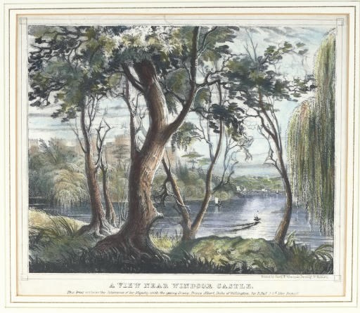 ENGLISH SCHOOL, 19TH CENTURY
