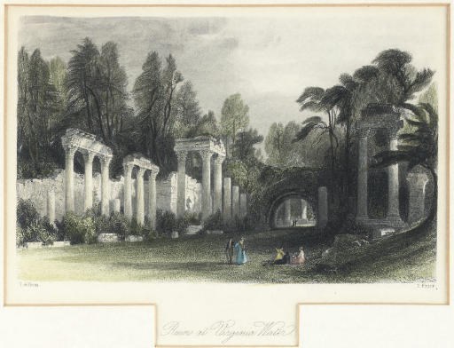 AFTER THOMAS ALLOM