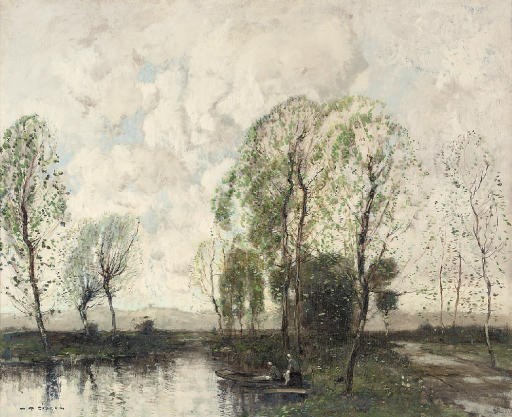 William Alfred Gibson (1866-1931)