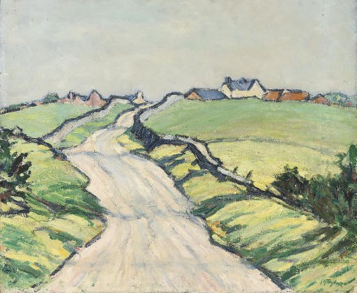 Ernest Archibald Taylor (1874-1951)