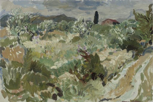 Alexander S. Burns (1911-1987)
