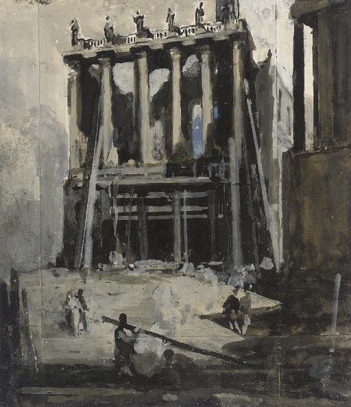 James Ferrier Pryde (1866-1941)