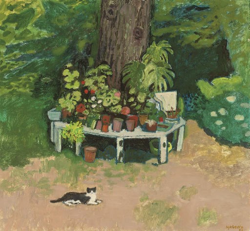 Alberto Morrocco, R.S.A., R.S.W. (1917-1998)