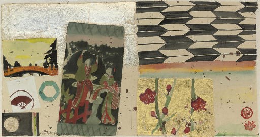 Dame Elizabeth Violet Blackadder, R.S.A., R.S.W., R.A. (b. 1931)