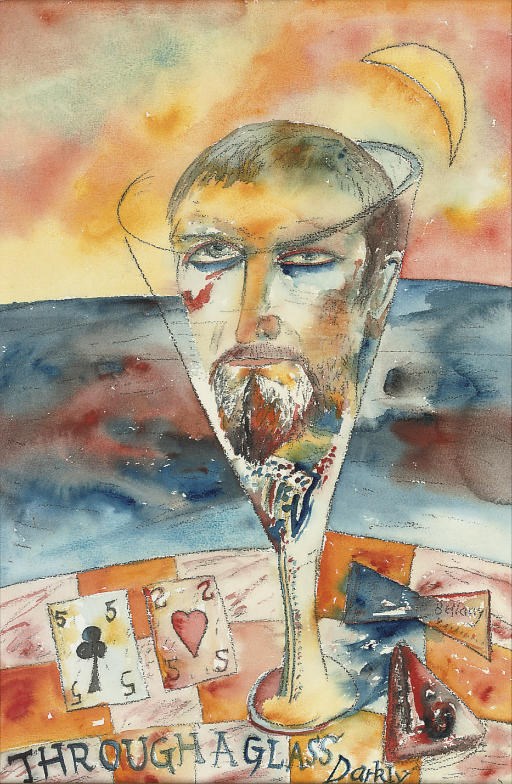John Bellany, H.R.S.A, R.A. (b. 1942)