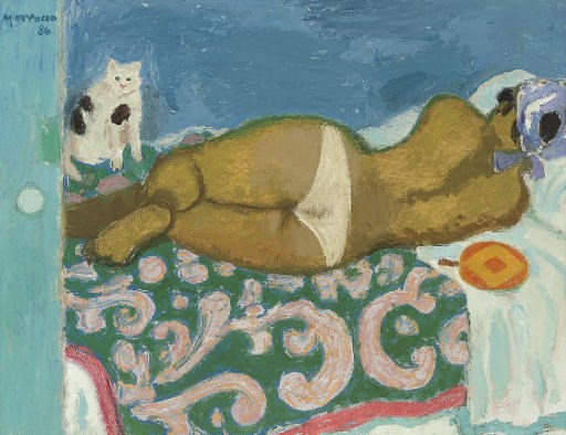 Alberto Morrocco, R.S.A., R.S.W. (1917-1998)