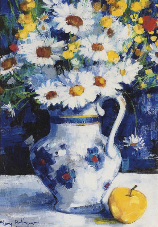 Mary Gallagher (b. 1953)