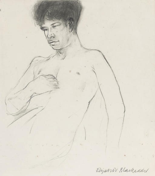 Dame Elizabeth Violet Blackadder, R.S.A., R.S.W., R.A. (b. 1931)