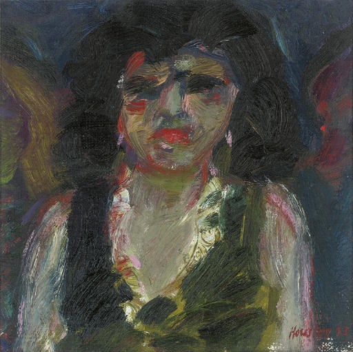 John Houston, R.S.A., R.S.W., R.G.I. (b. 1930)