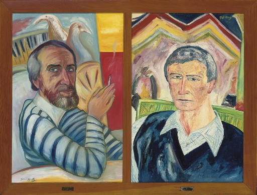 John Bellany, H.R.S.A, R.A. (b. 1942)
