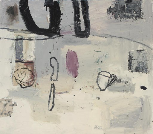 Fraser Taylor (b. 1960)