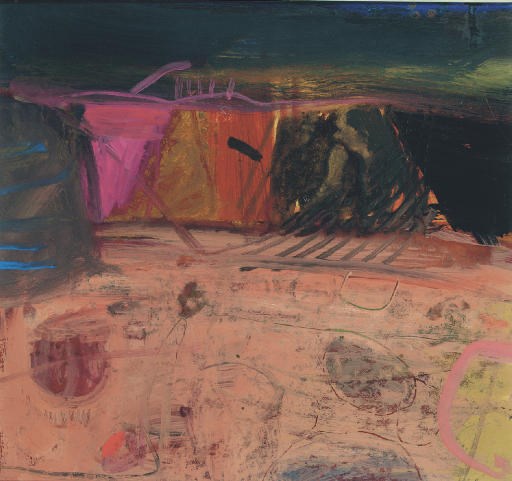 Barbara Rae, R.A., R.S.A., R.S.W. (b. 1943)