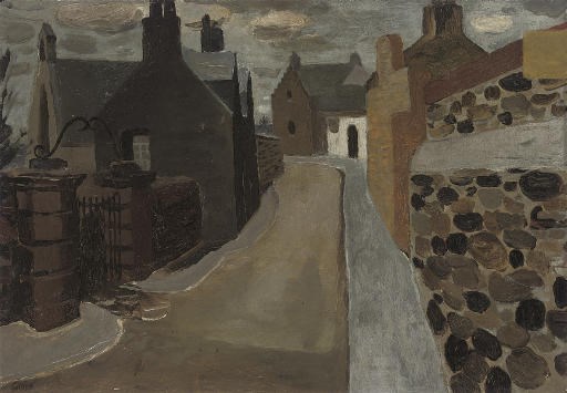 Sir William George Gillies, R.S.A., P.R.S.W., R.A. (1898-1973)