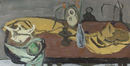 Sir William George Gillies, R.S.A., P.R.S.W., R.A. (1898-1973)