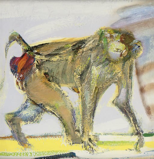 Sir Robin Philipson, P.R.S.A., R.A., R.S.W. (1916-1992)