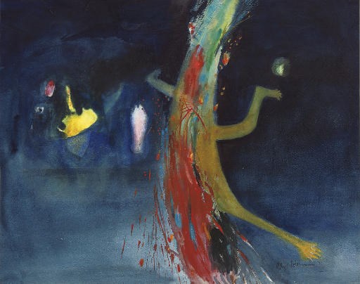 Robert Leishman (1916-1989)