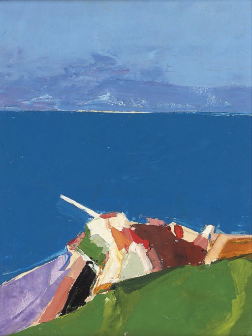Donald Hamilton Fraser (b. 1929)